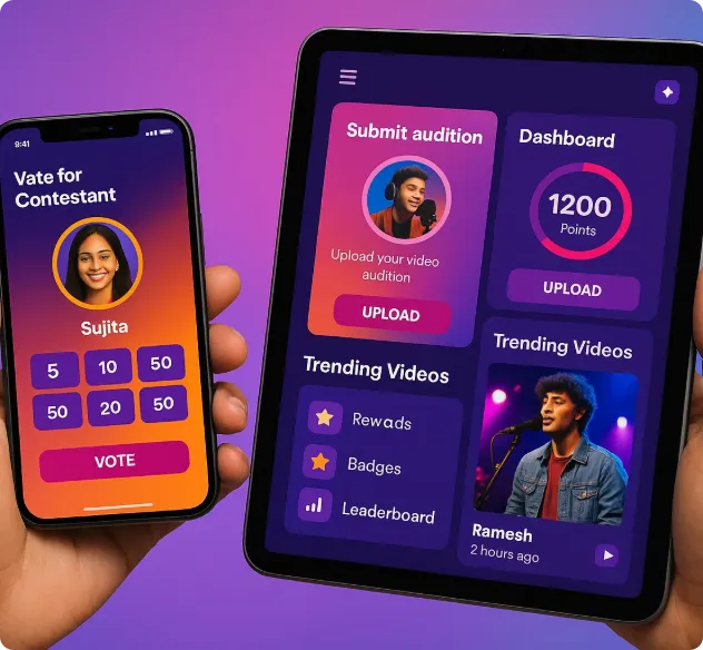 Portfolio project: OSR Connect