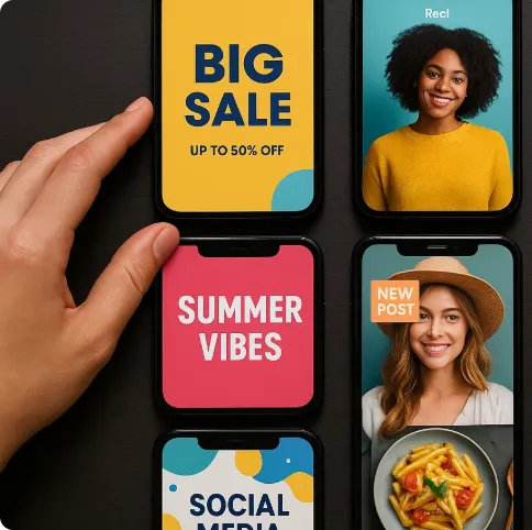 Social Media service